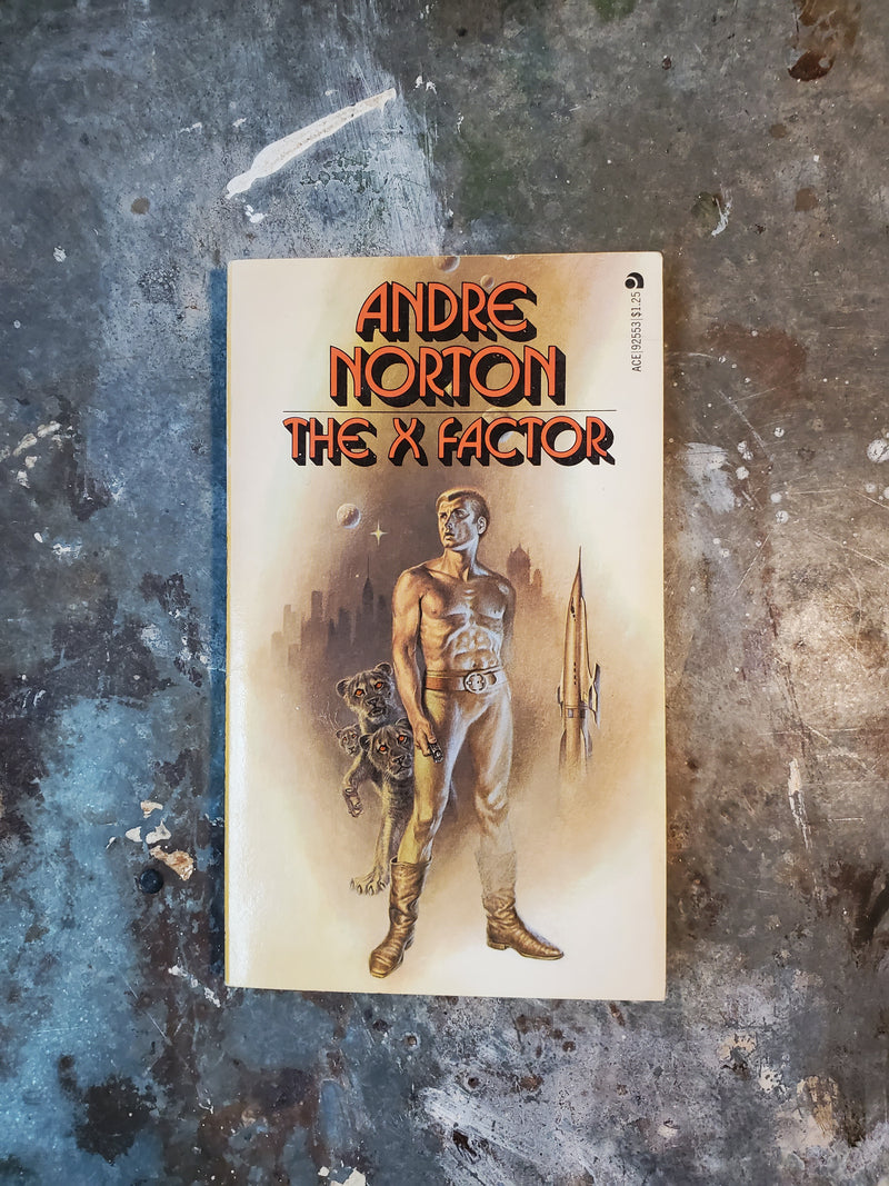 The X Factor - Andre Norton