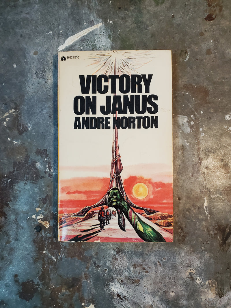 Victory On Janus - Andre Norton