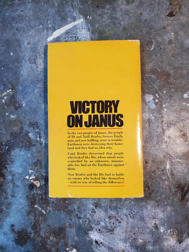 Victory On Janus - Andre Norton