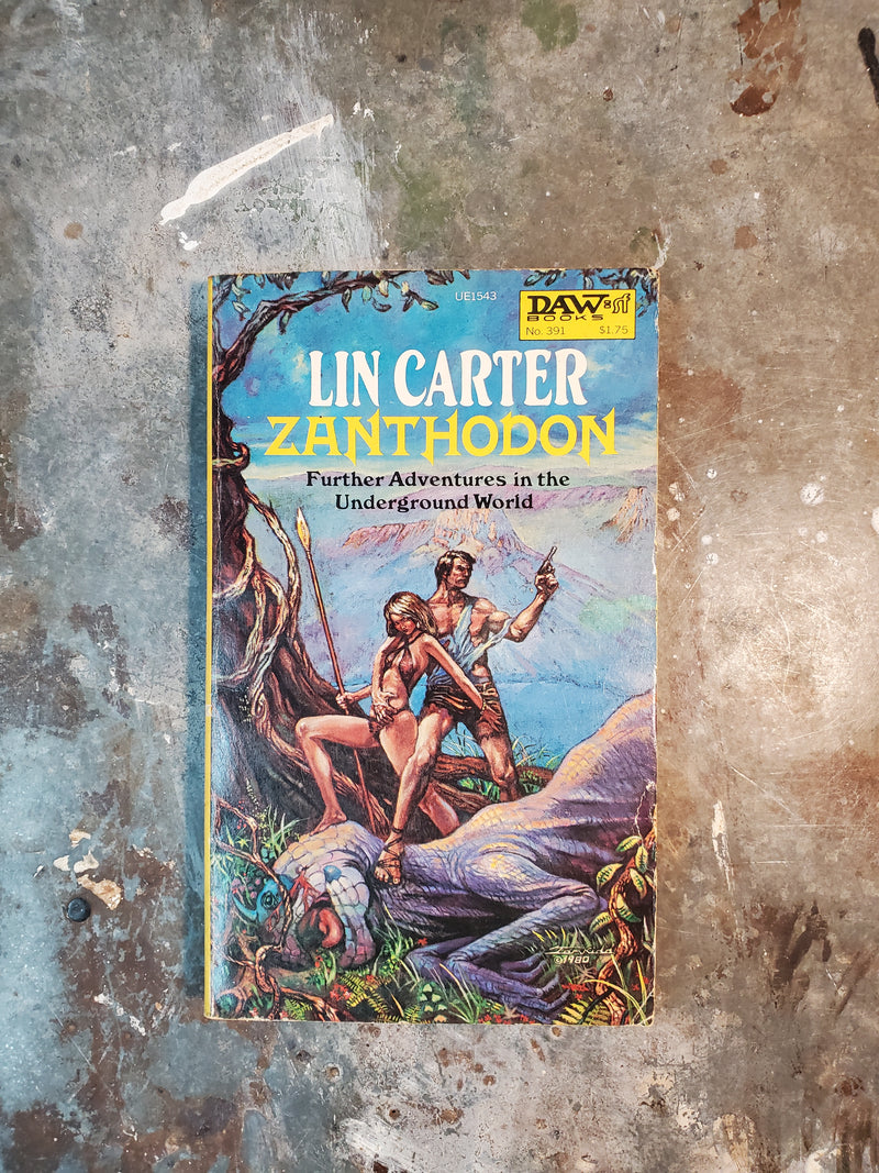 Zanthodon - Lin Carter