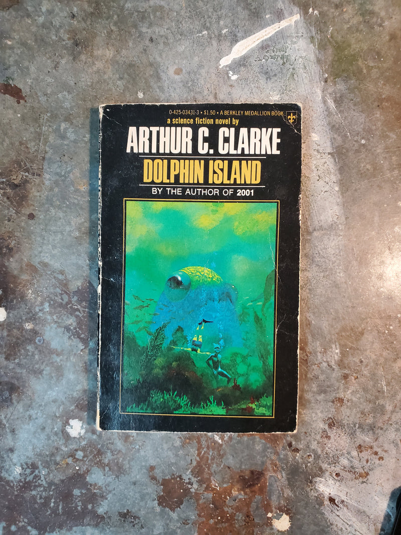 Dolphin Island - Arthur C. Clarke