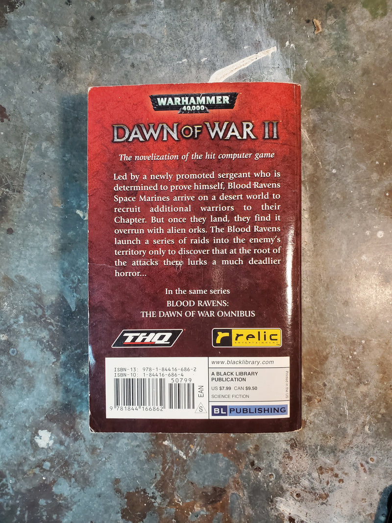 Warhammer 40,000: Dawn Of War - Chris Roberson