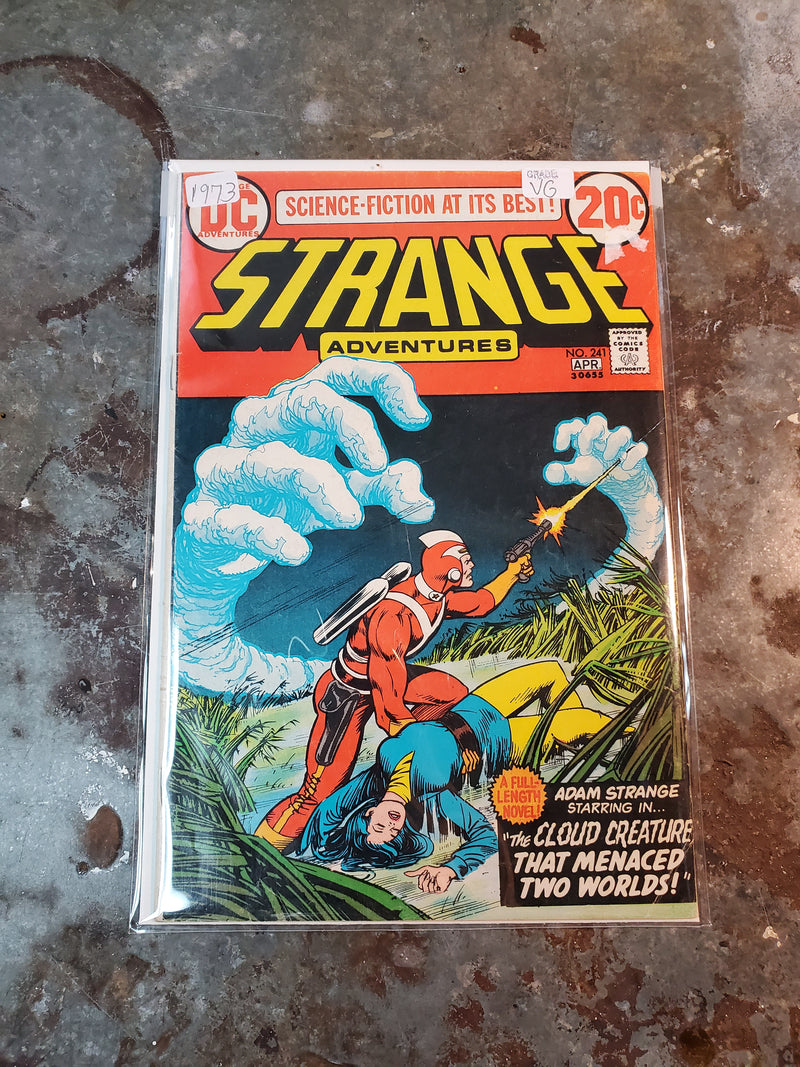 Strange Adventures