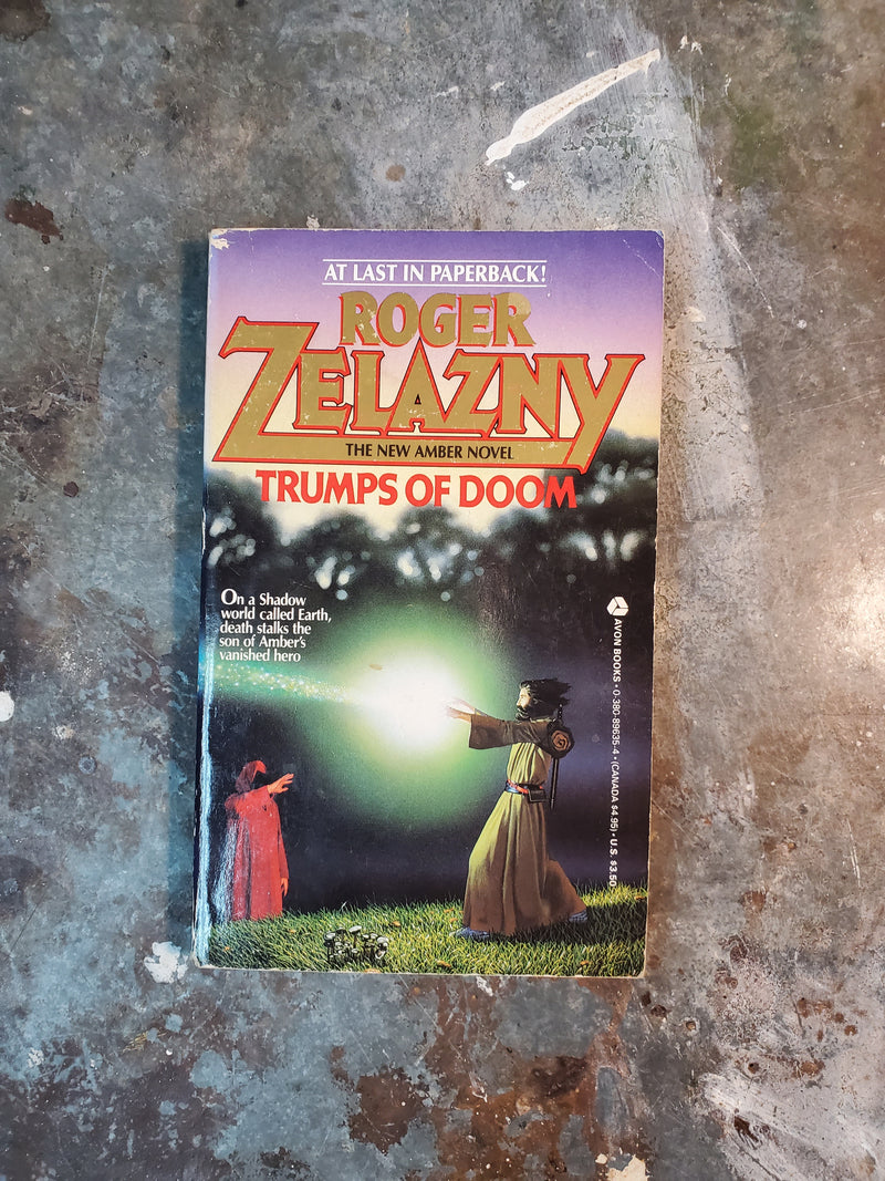 Trumps Of Doom - Roger Zelazny