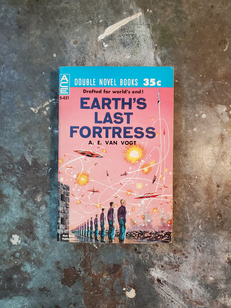 Lost In Space/Earth's Last Fortress - George O. Smith/A. E. van Vogt