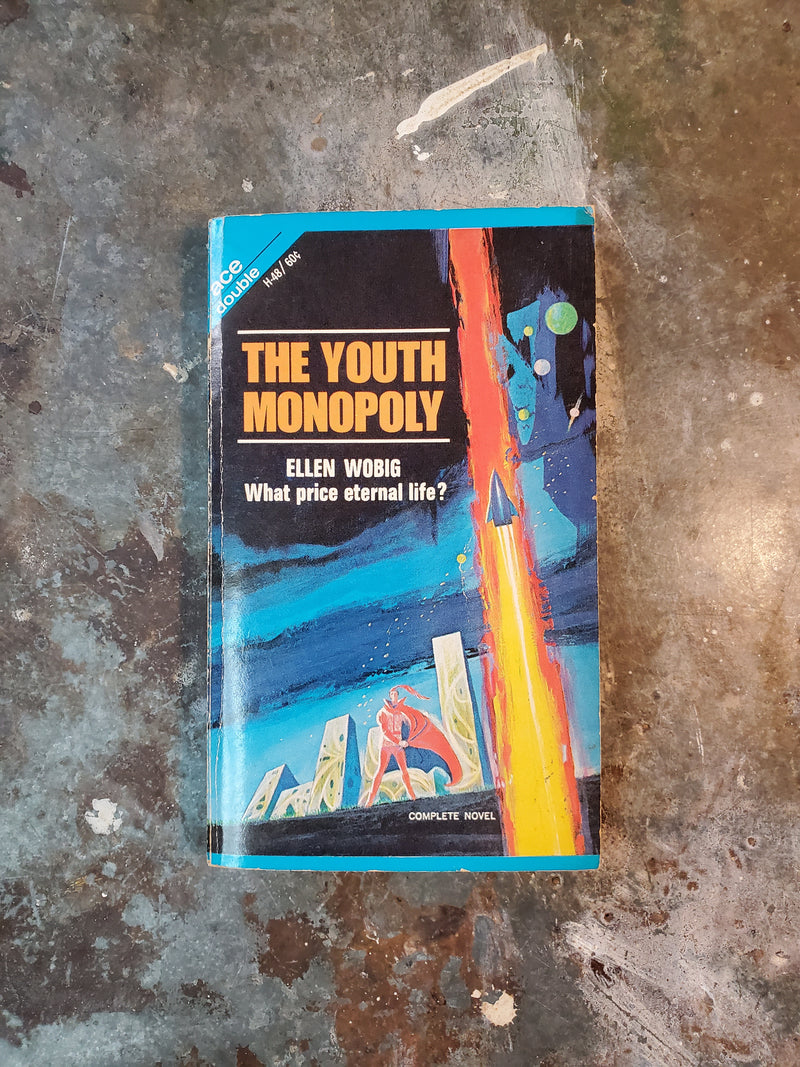 The Pictures Of Pavane/The Youth Monopoly - Lan Wright/Ellen Wobig