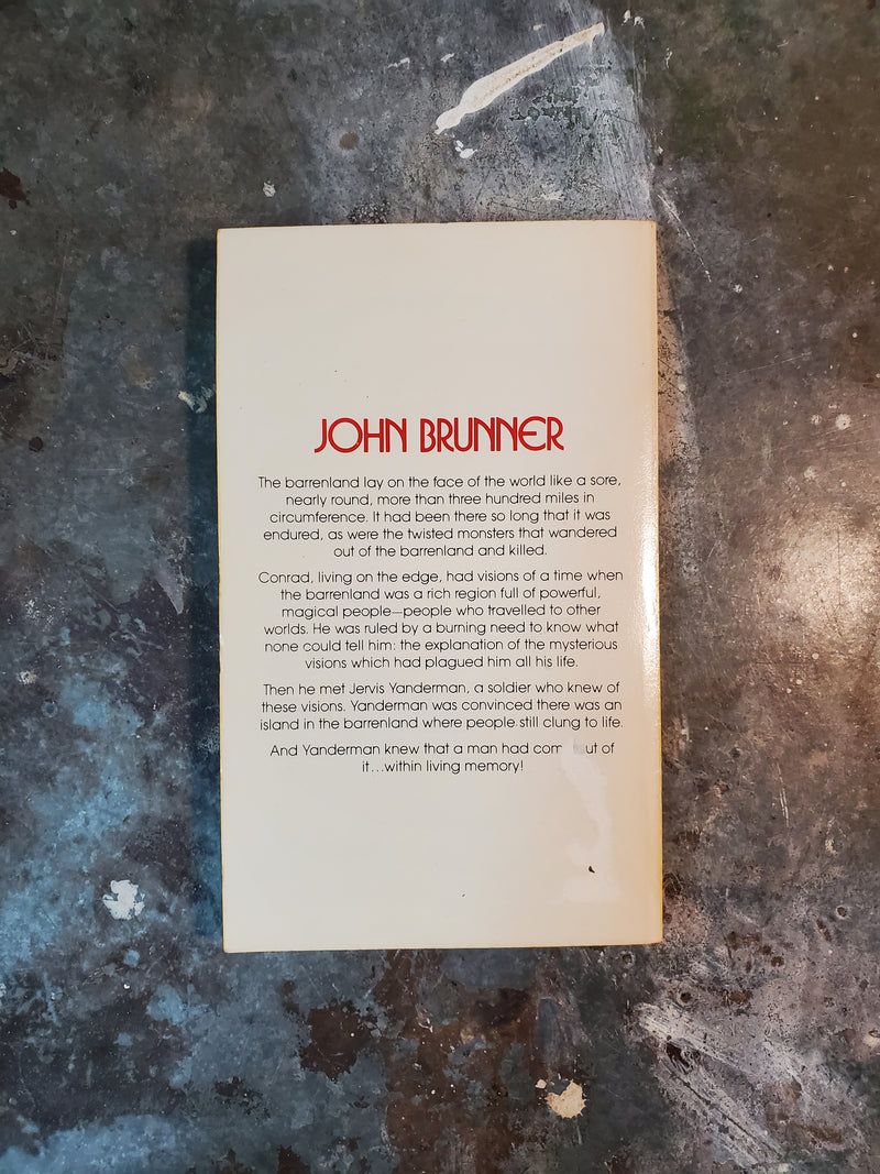 To Conquer Chaos - John Brunner