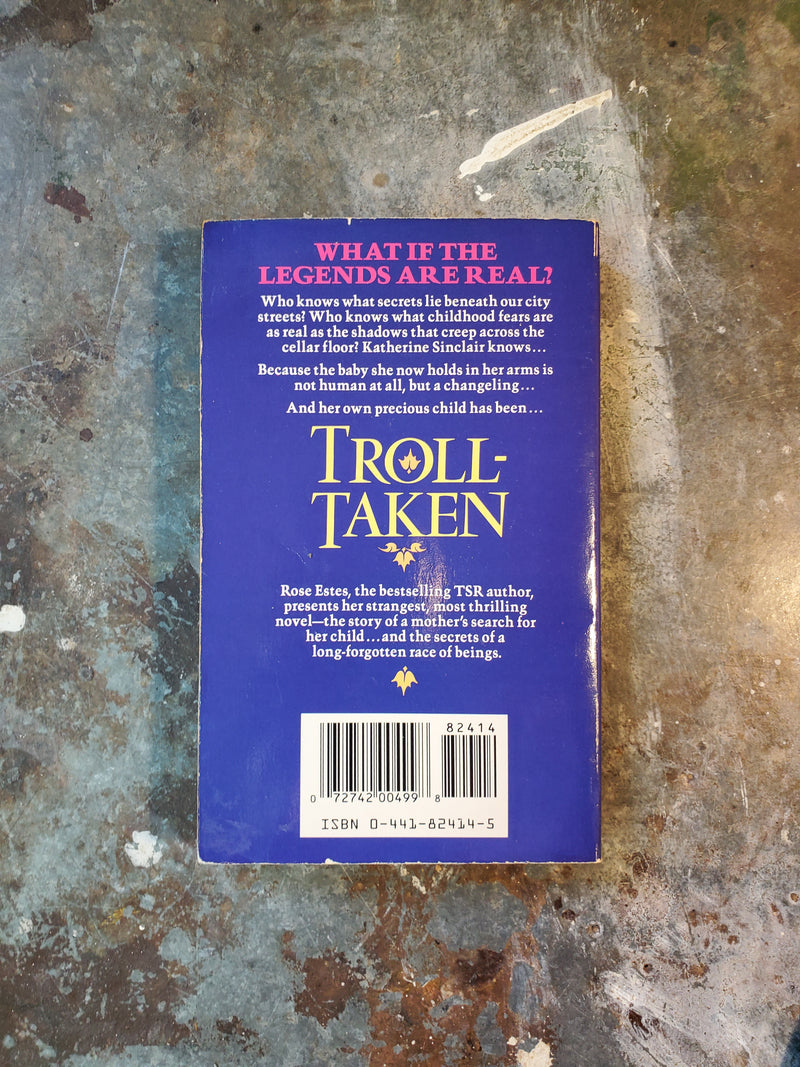 Troll-Taken - Rose Estes