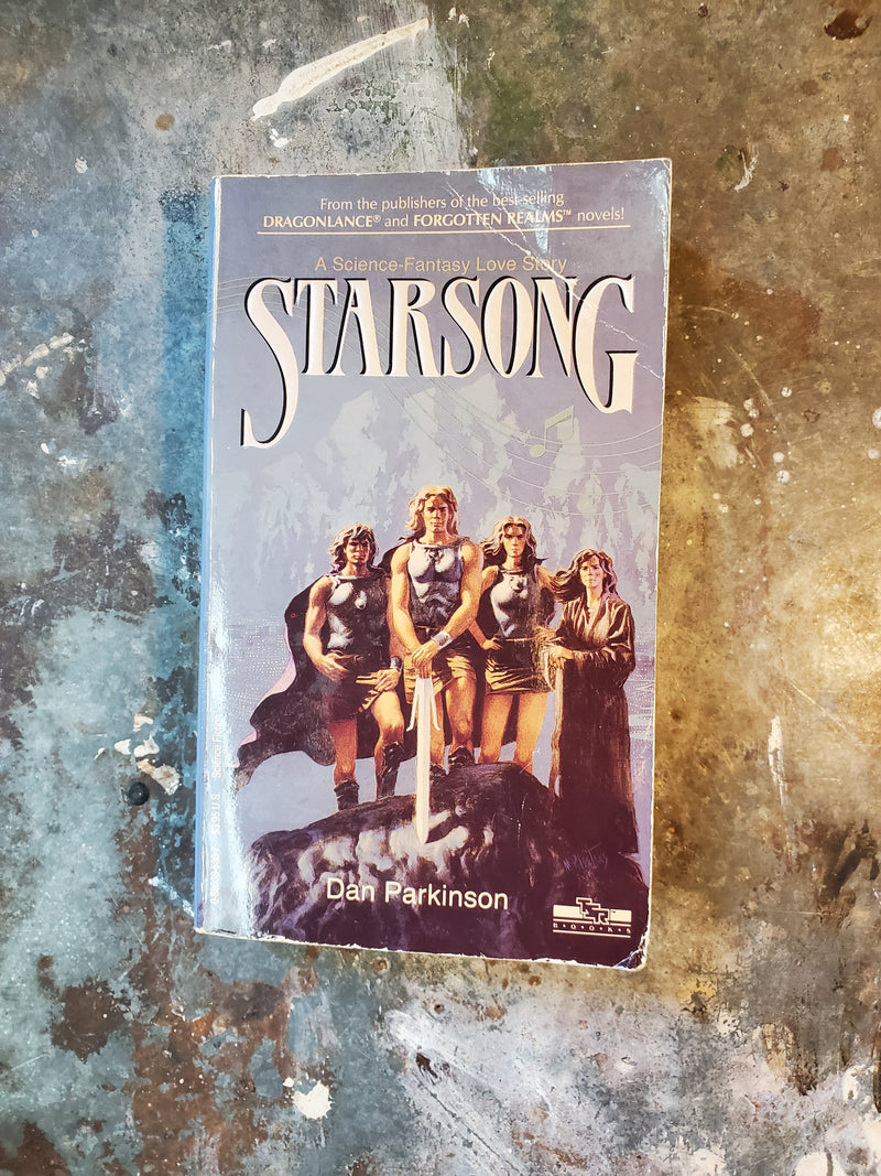 Starsong - Dan Parkinson