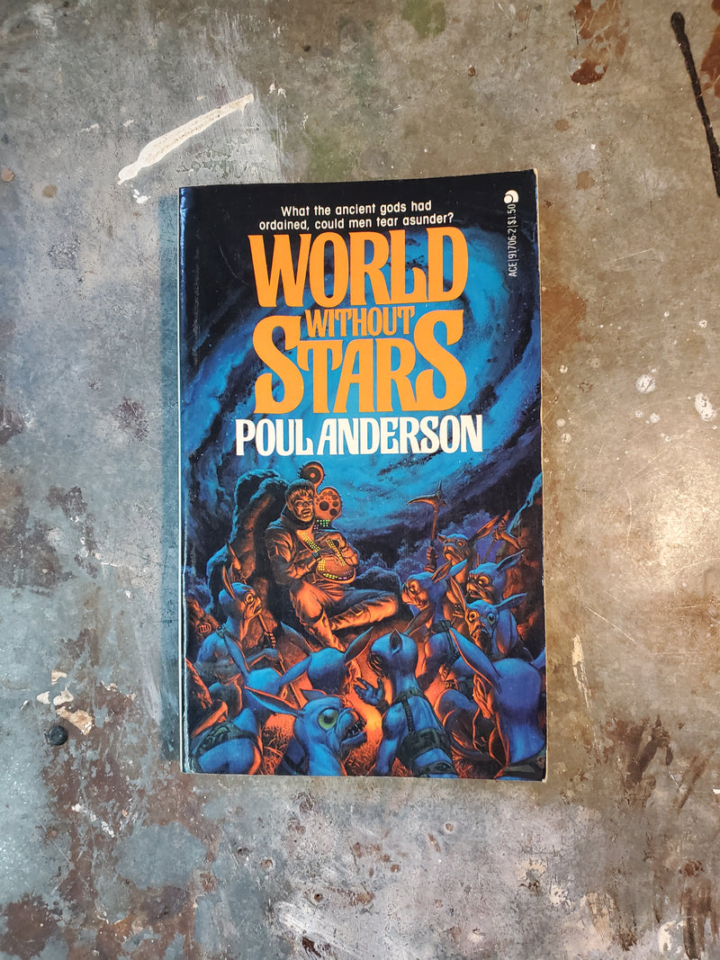 World Without Stars - Poul Anderson