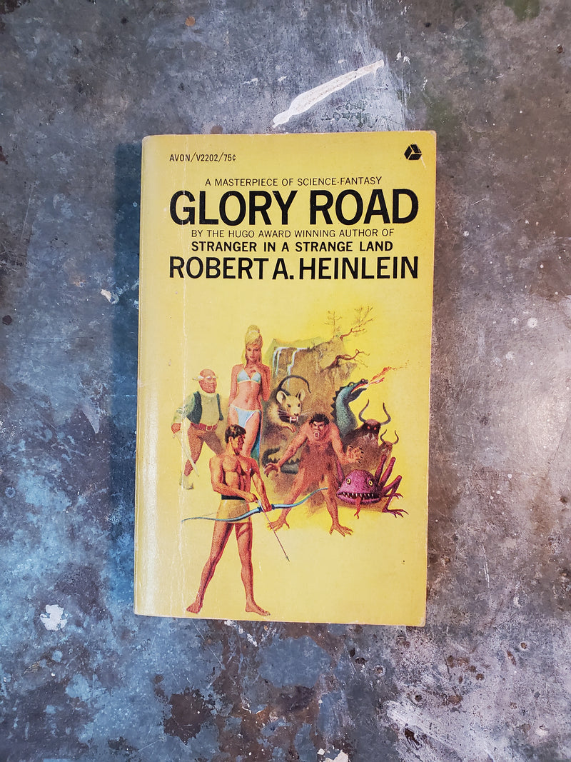 Glory Road - Robert A. Heinlein