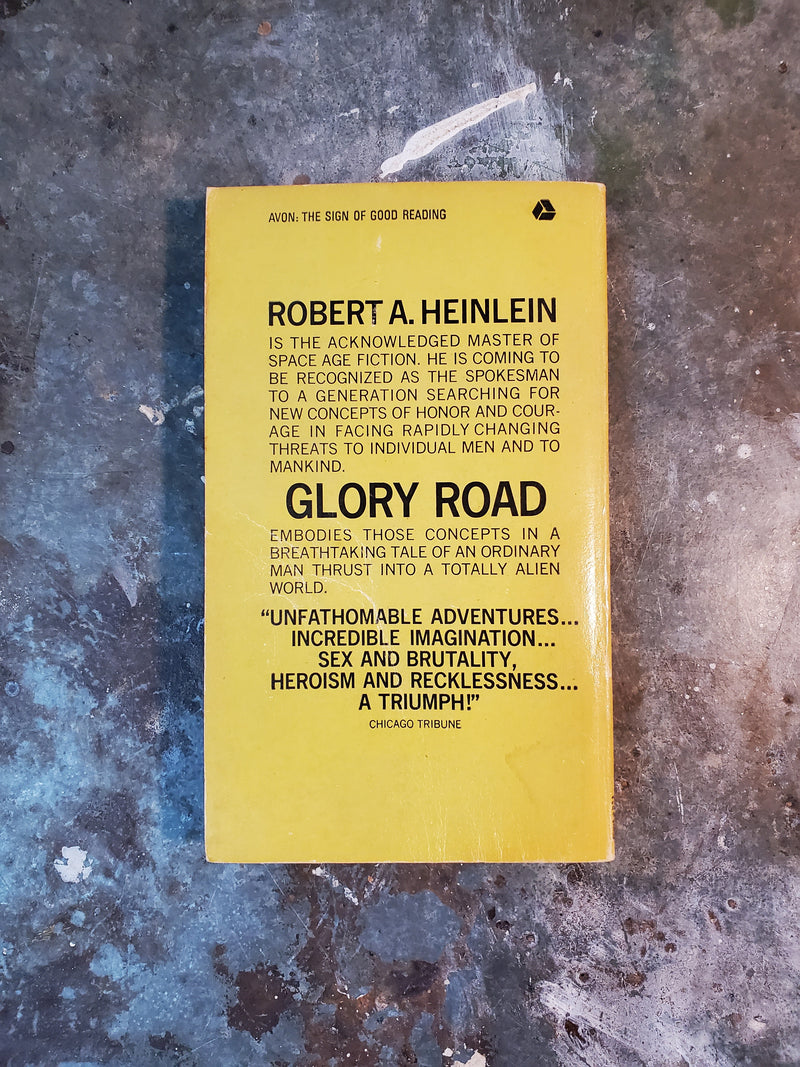 Glory Road - Robert A. Heinlein