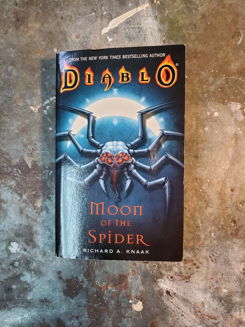 Diablo: Moon Of The Spider - Richard A. Knaak