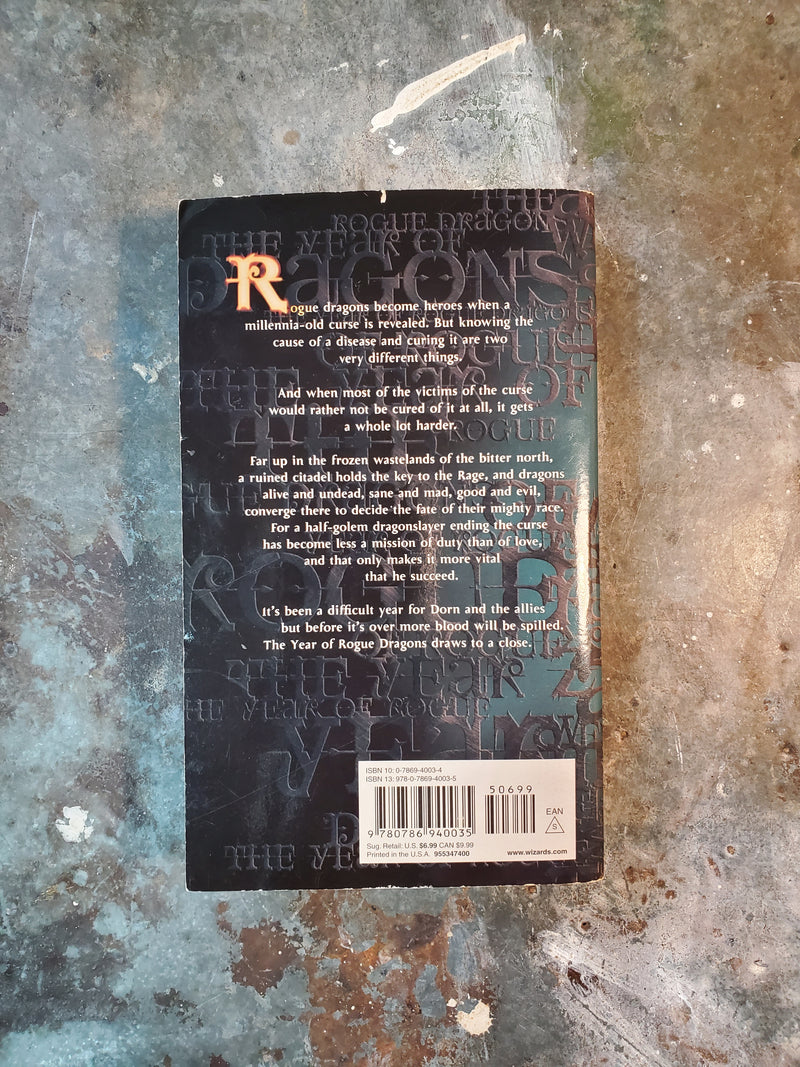 Forgotten Realms: The Year Of Rogue Dragons III The Ruin - Richard Lee Byers