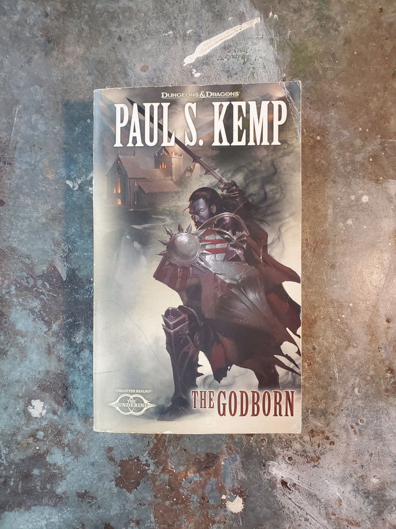 Dungeons & Dragons: The Sundering The Godborn - Paul S. Kemp