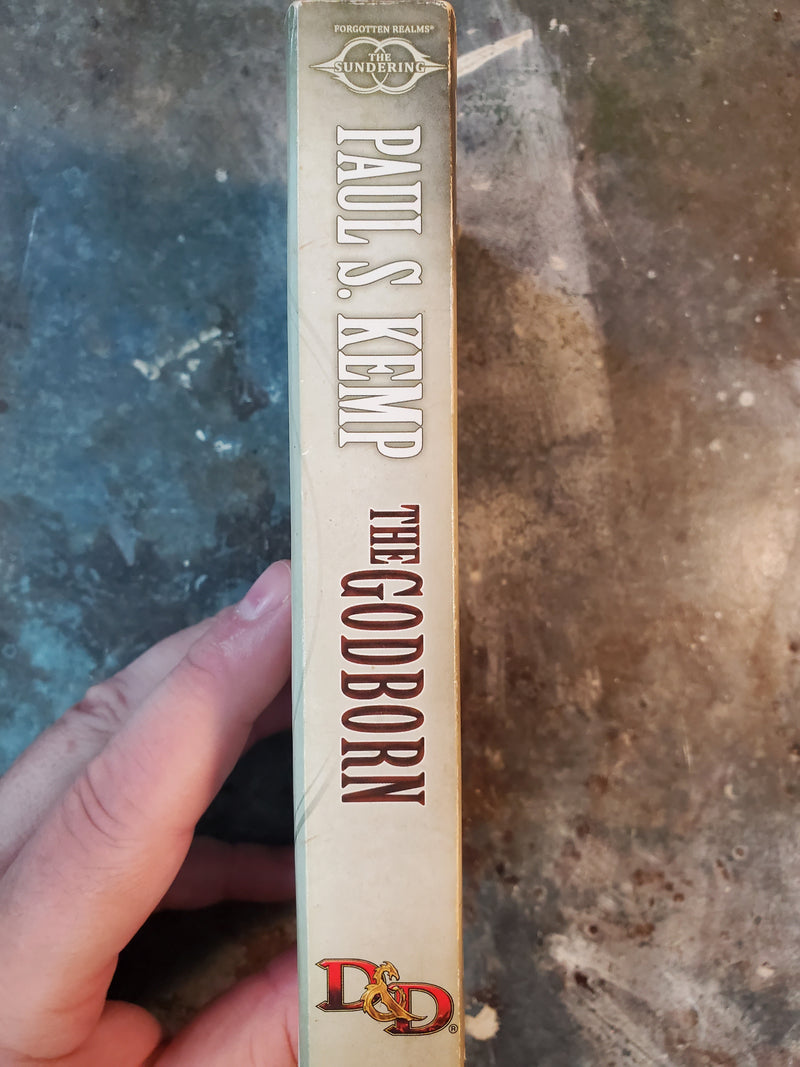 Dungeons & Dragons: The Sundering The Godborn - Paul S. Kemp