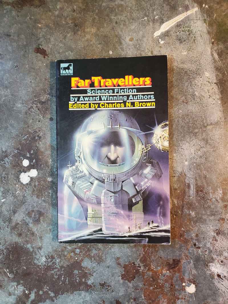 Far Travellers - Charles N. Brown (editor)