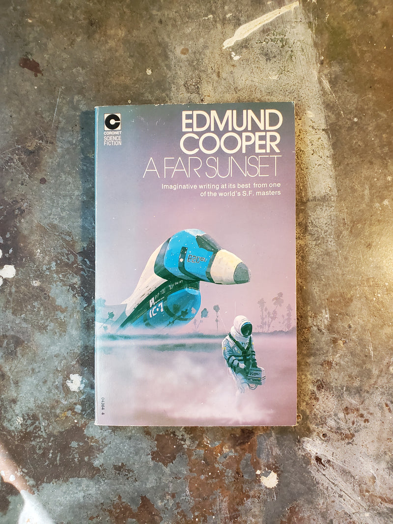 A Far Sunset - Edmund Cooper