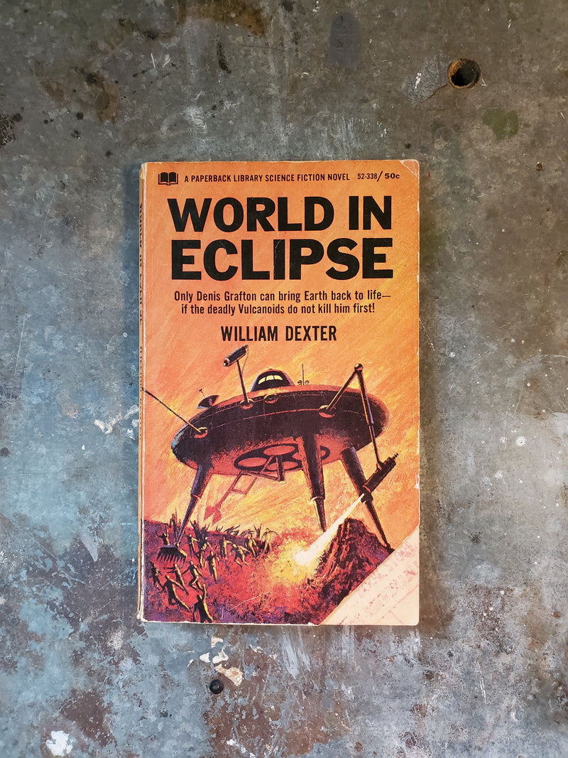 World In Eclipse - William Dexter