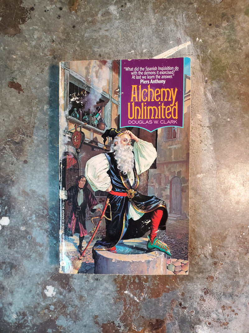 Alchemy Umlimited - Douglas W. Clark