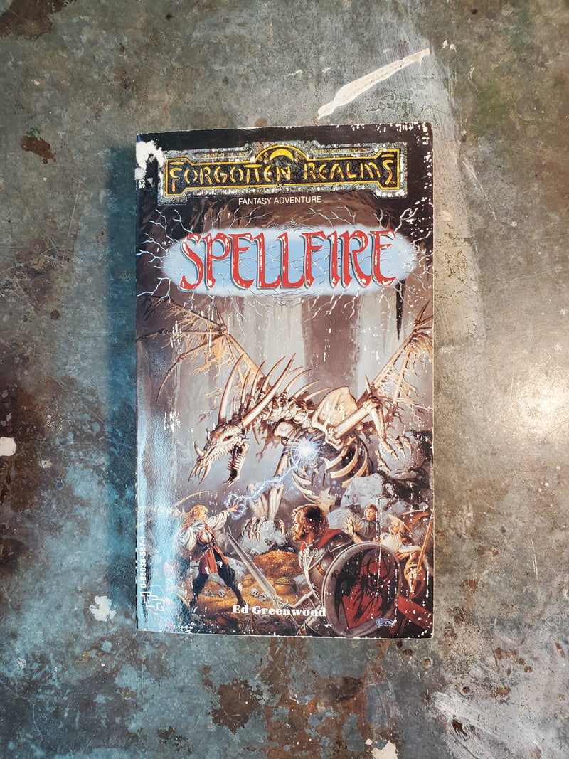 Forgotten Realms: Spellfire - Ed Greenwood