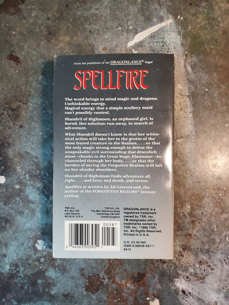 Forgotten Realms: Spellfire - Ed Greenwood