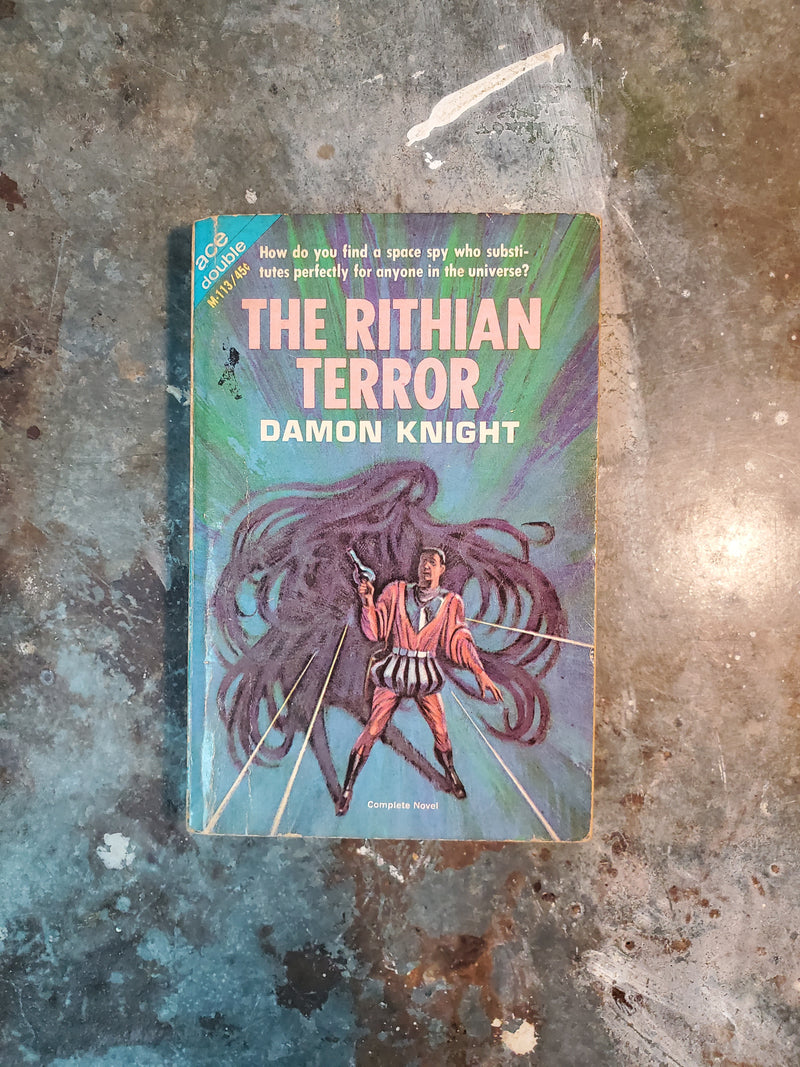 Off Center/The Rithian Terror - Damon Knight