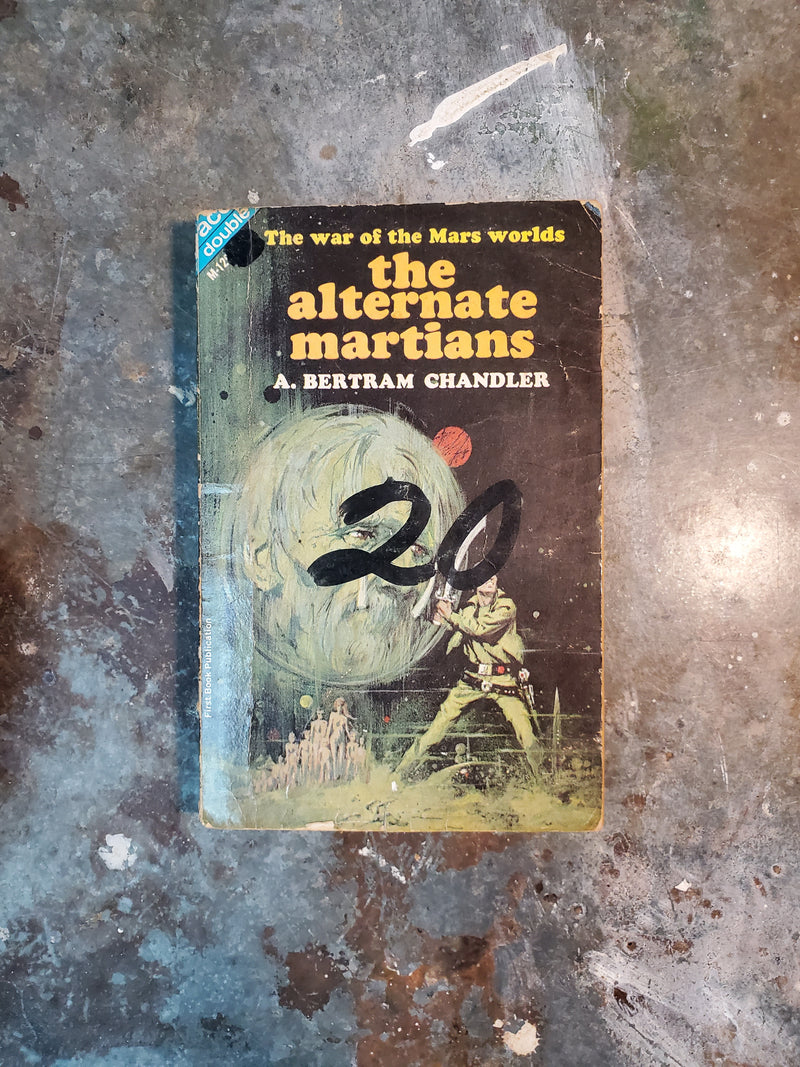 Empress Of Outer Space/The Alternate Martians - A. Bertram Chandler