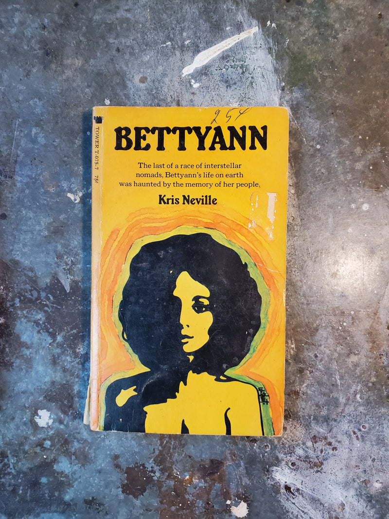 Bettyann - Kris Neville