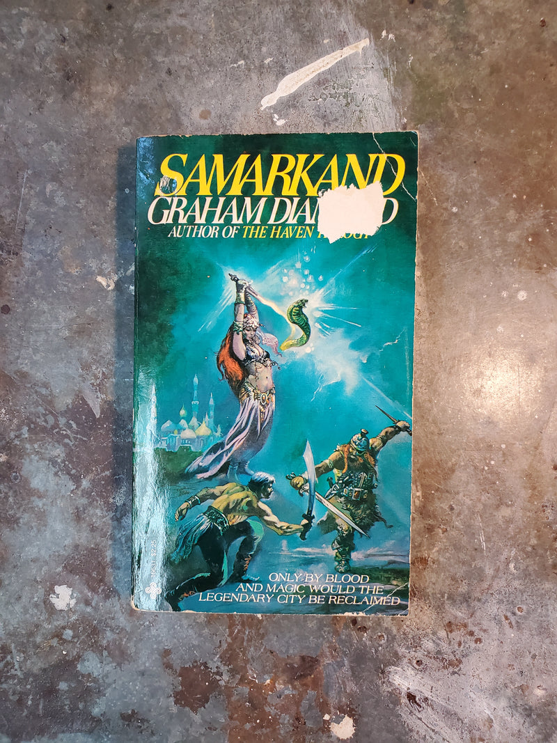 Samarkand - Graham Diamond