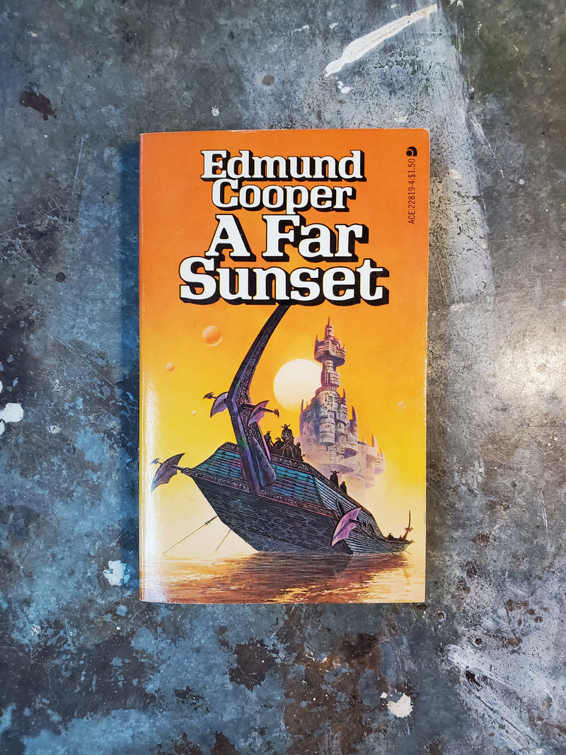 A Far Sunset - Edmund Cooper