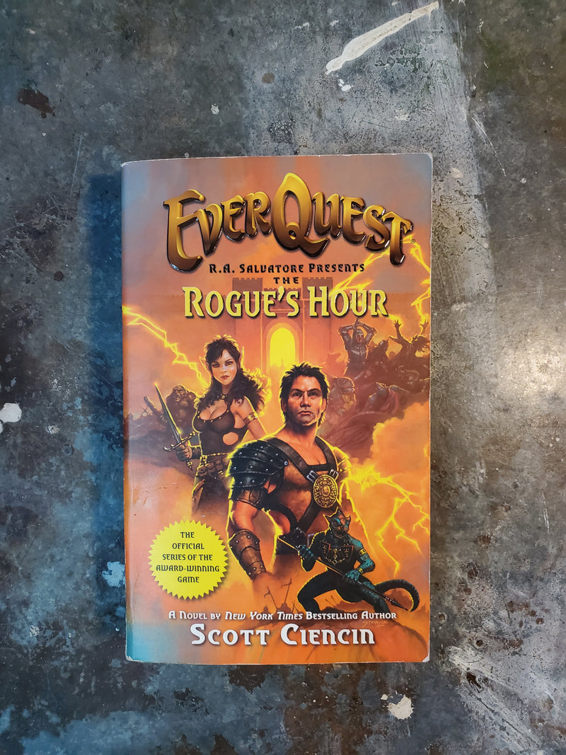 Everquest: Rogue's Hour - Scott Ciencin