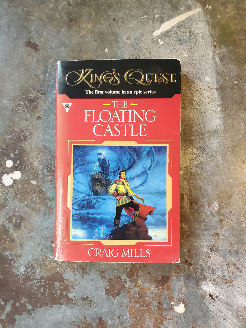 King's Quest: The Floating Castle - Craig Mills