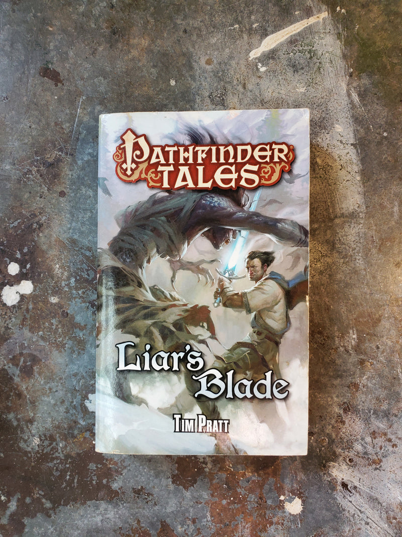 Pathfinder Tales: Lion's Blade - Tim Pratt