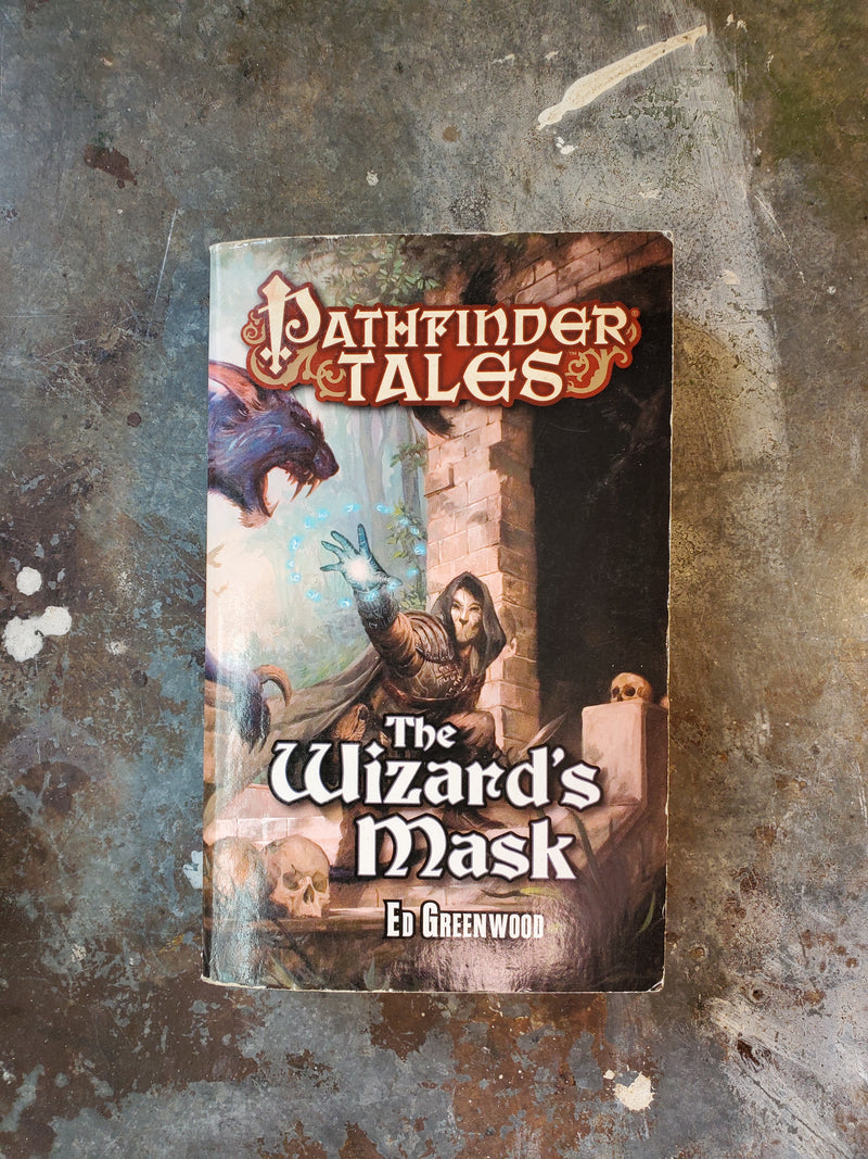 Pathfinder Tales: The Wizard's Mask - Ed Greenwood