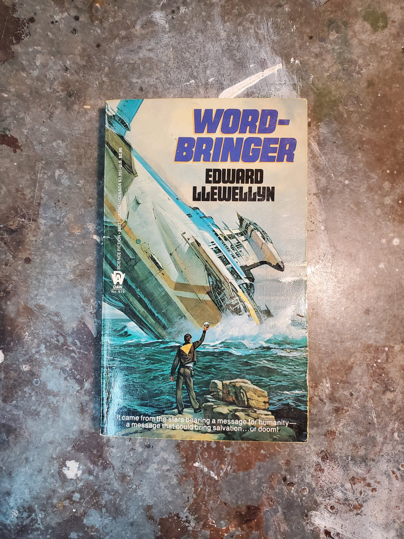 Word-Bringer - Edward Llewellyn