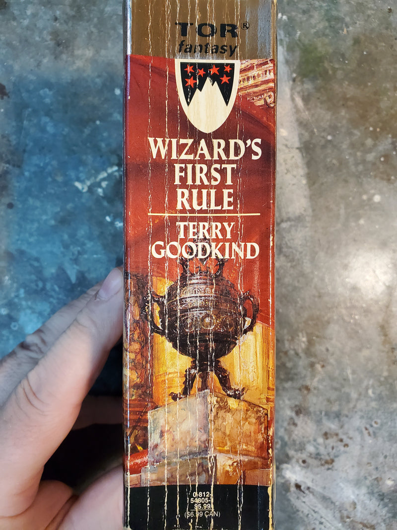 Wizard's First Rule - Terry Goodkind