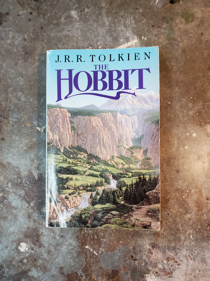 The Hobbit - J. R. R. Tolkien