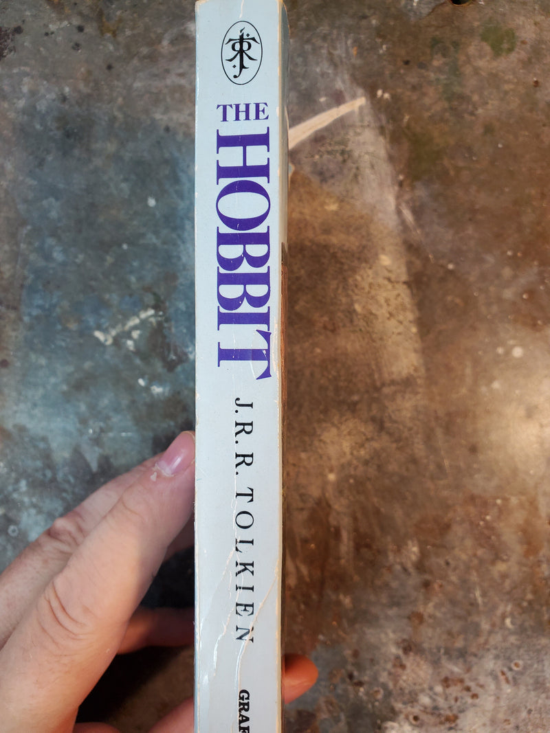 The Hobbit - J. R. R. Tolkien