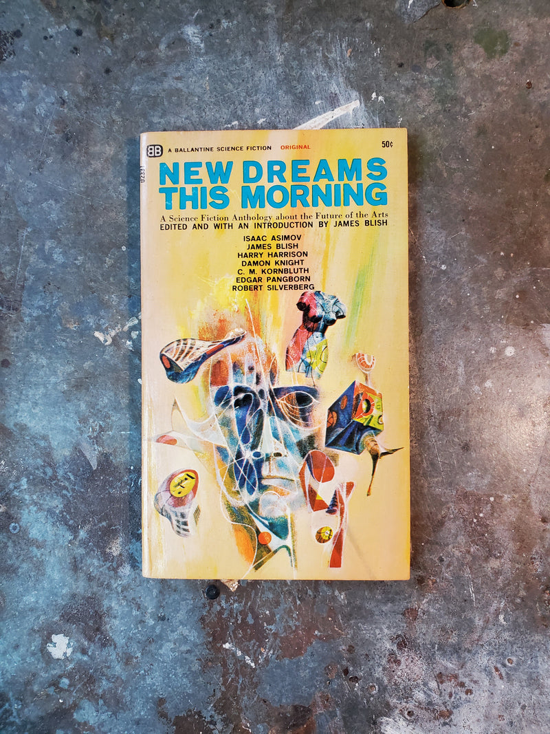 New Dreams This Morning - James Blish (editor)