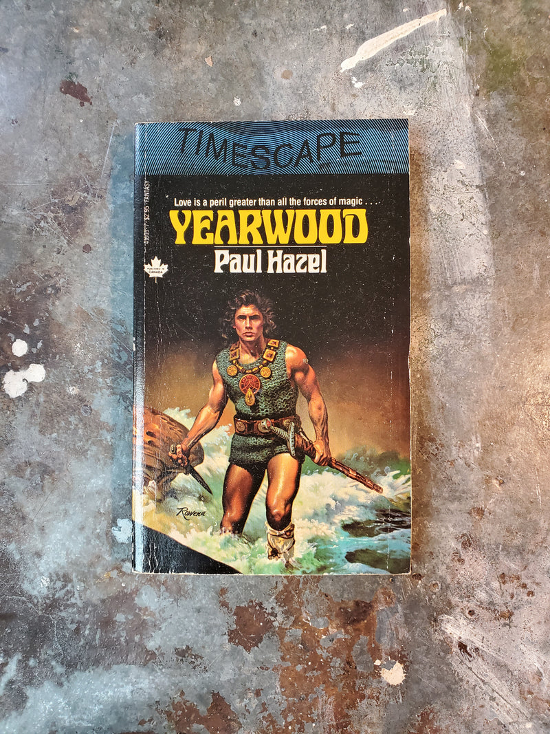 Yearwood - Paul Hazel