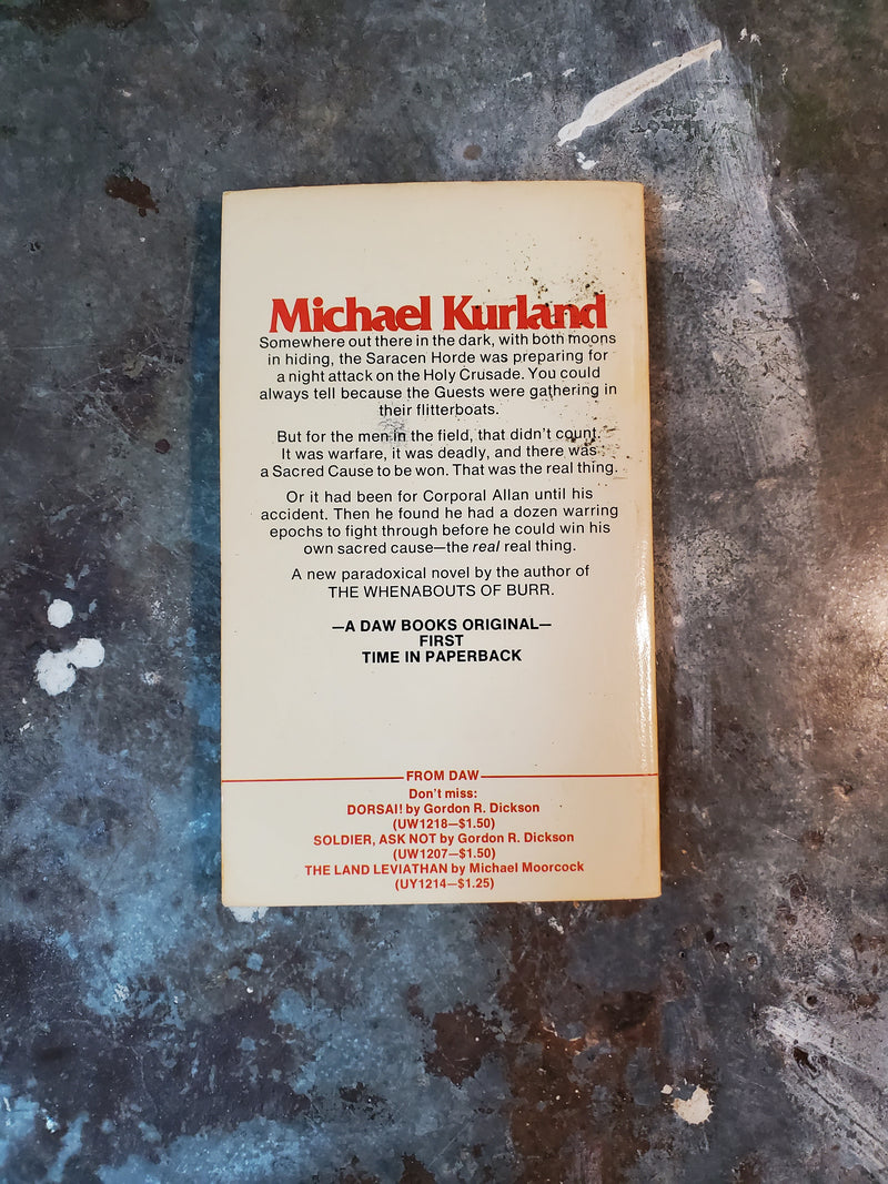 Tomorrow Knight - Michael Kurland