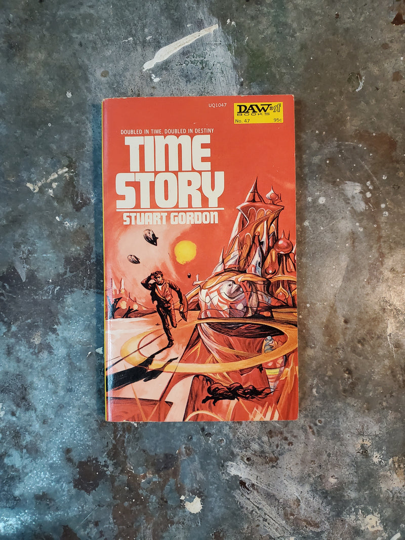 Time Story - Stuart Gordon