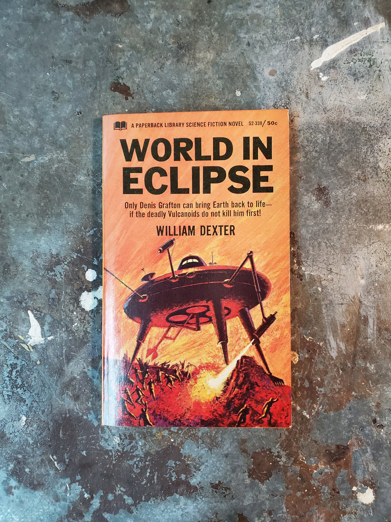 World In Eclipse - William Dexter