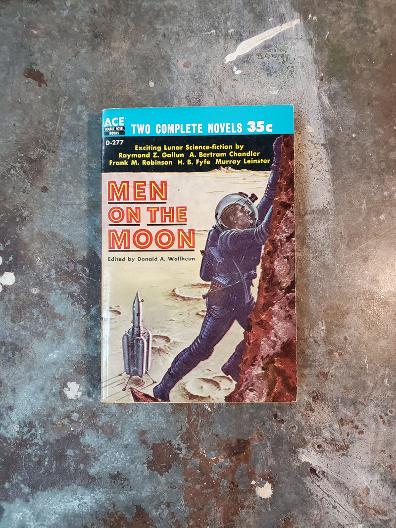 Men On The Moon/City On The Moon - Donald A. Wollheim (editor)/Murray Leinster