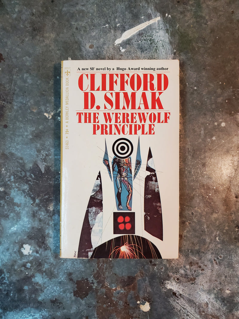 The Werewolf Principle - Clifford D. Simak