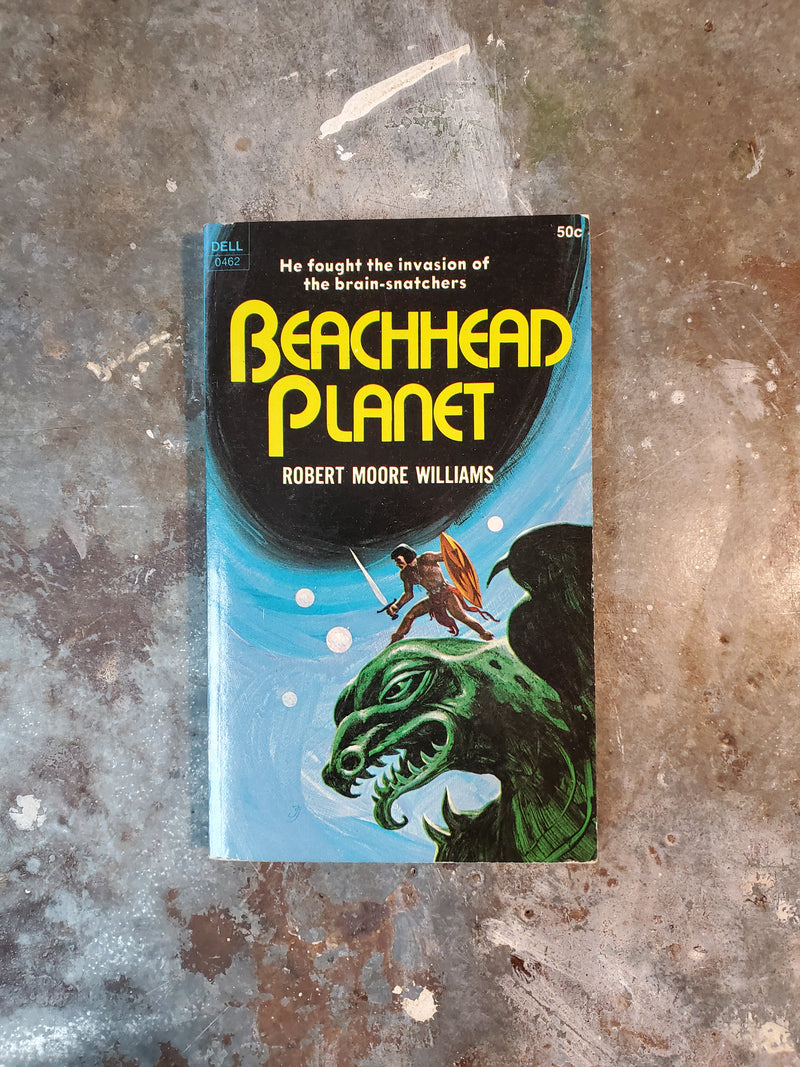 Beachhead Planet - Robert Moore Williams