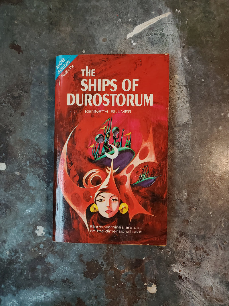 The Ships Of Durostorum/Alton's Unguessable - Kenneth Bulmer/Jeff Sutton