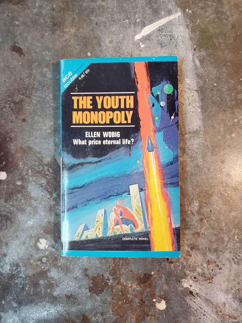 The Pictures Of Pavanne/The Youth Monopoly - Lan Wright/Ellen Wobig