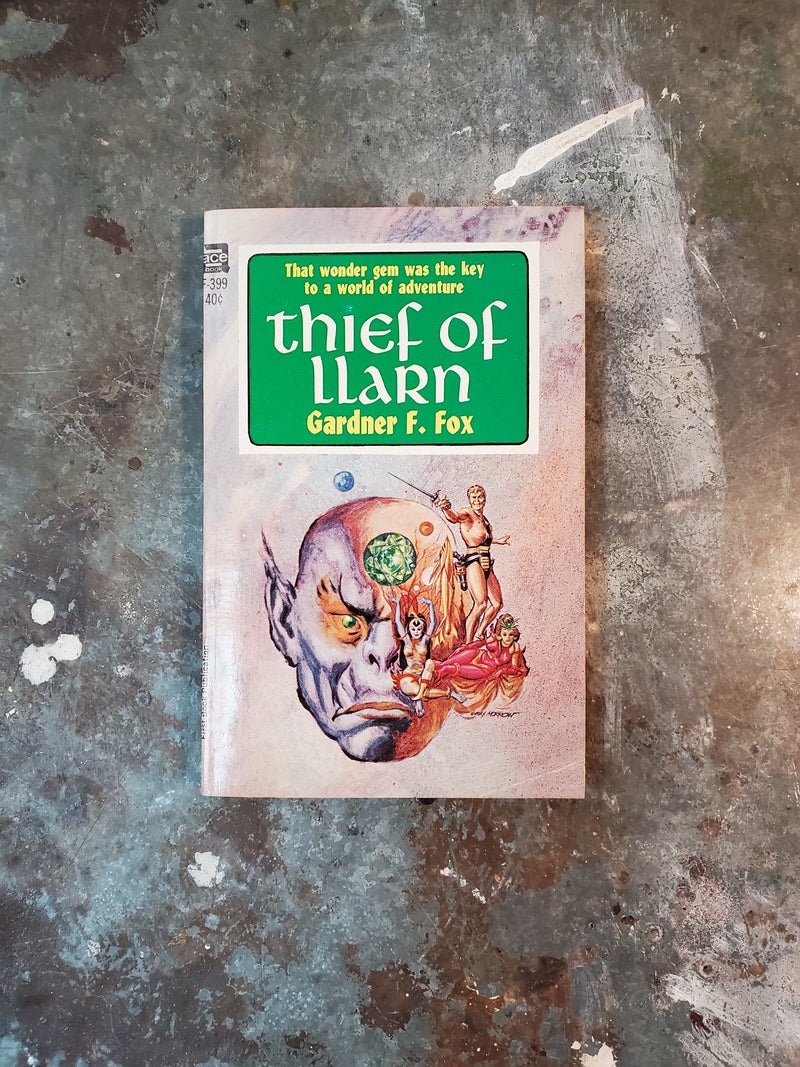 Thief Of Llarn - Gardner F. Fox